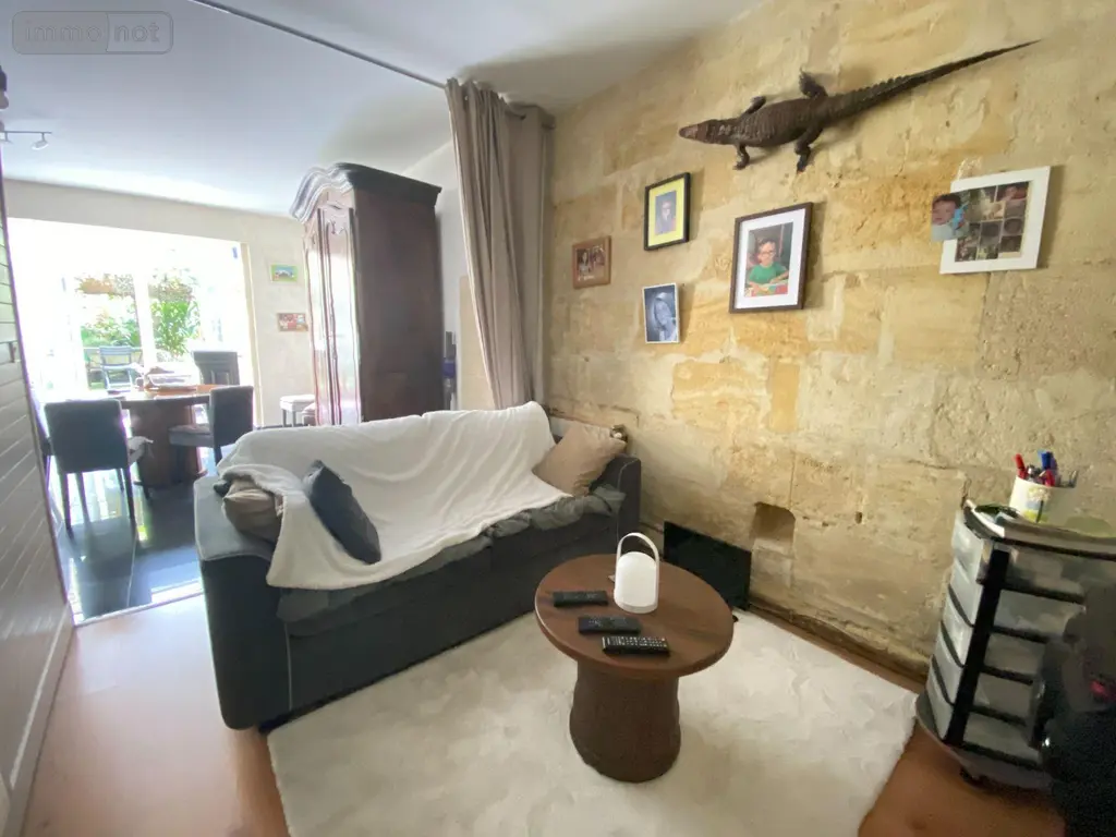Maison a vendre Bordeaux 33000 Gironde 33 154 m2 5 pièces 569000 euros 11638/285 004