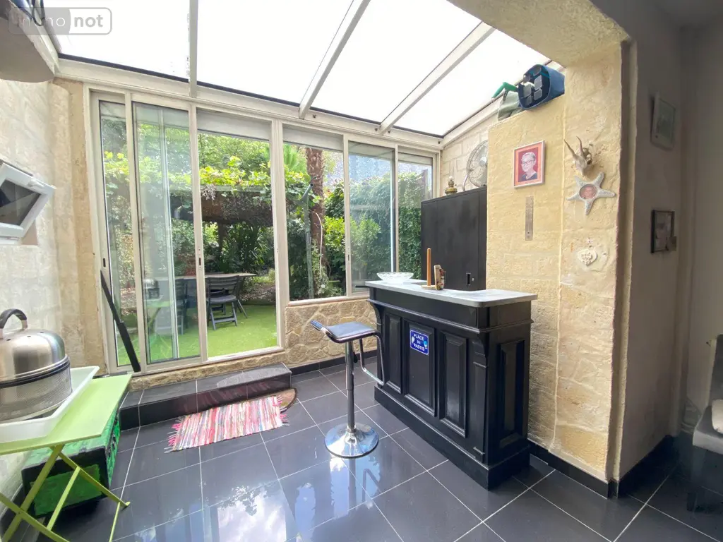 Maison a vendre Bordeaux 33000 Gironde 33 154 m2 5 pièces 569000 euros 11638/285 005