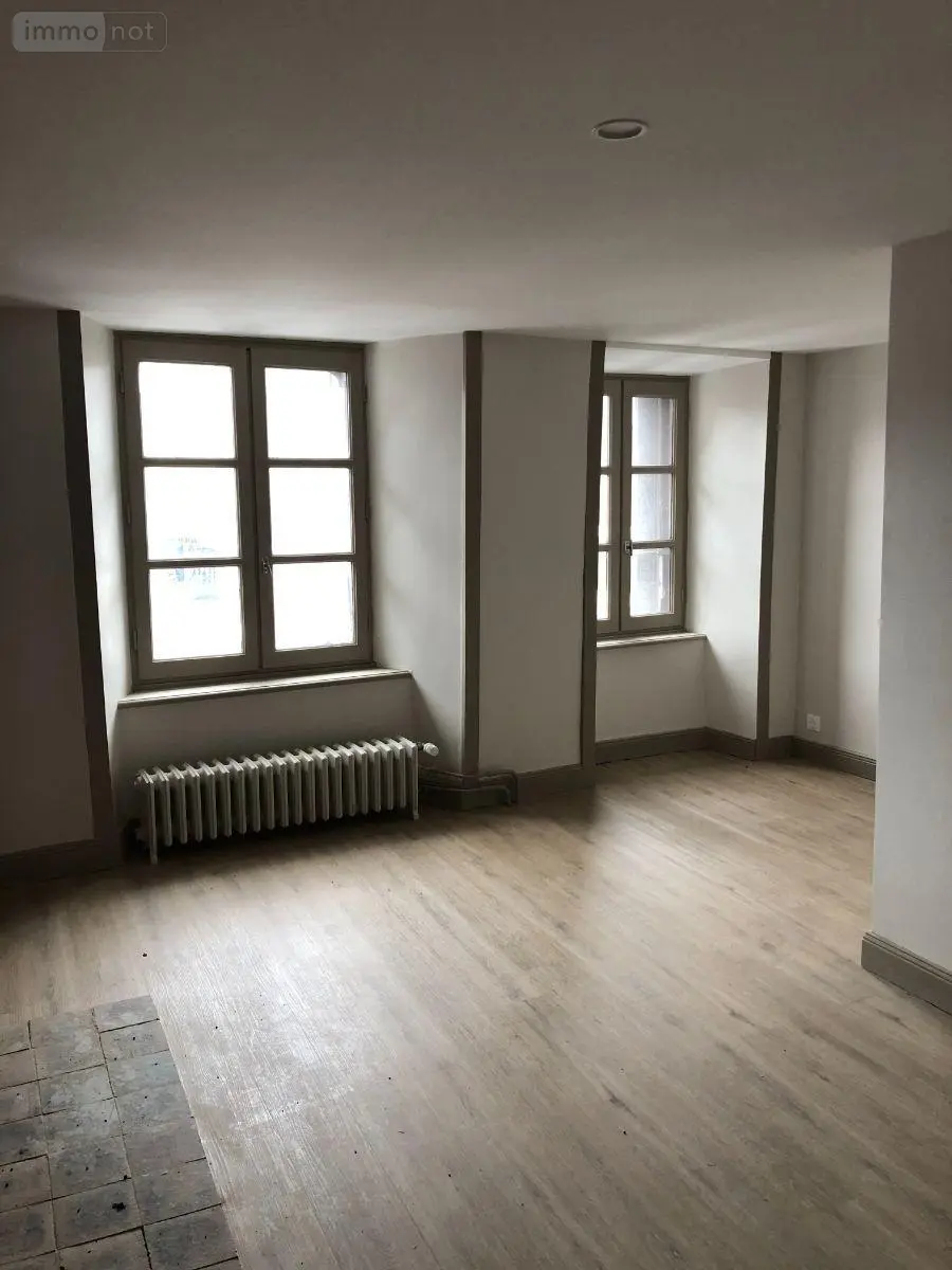 Immeuble de rapport a vendre Mauriac 15200 Cantal 15 275600 euros 15060/1137 013