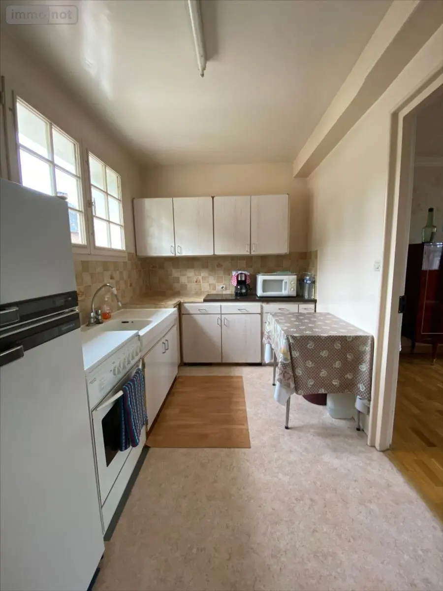 Immeuble de rapport a vendre Beaumont-le-Roger 27170 Eure 27 190 m2 251100 euros 27046-1017258 012