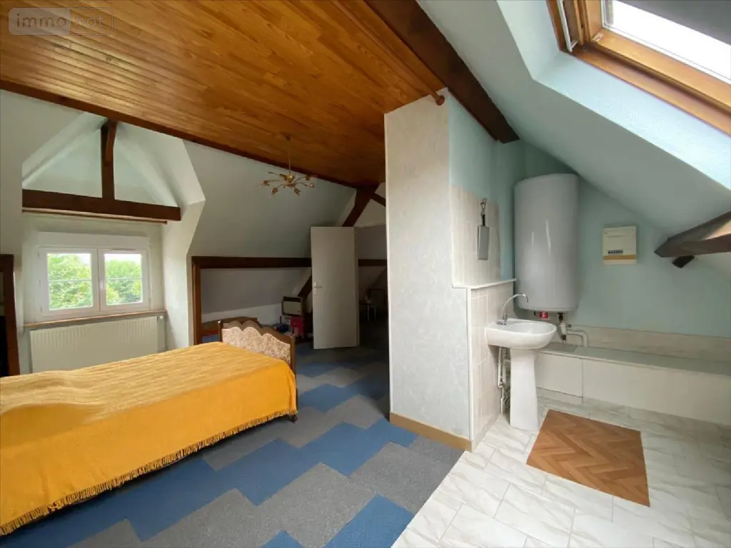 Immeuble de rapport a vendre Beaumont-le-Roger 27170 Eure 27 190 m2 251100 euros 27046-1017258 015
