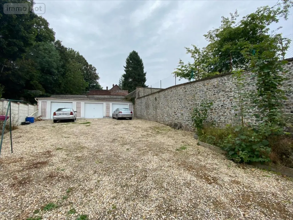 Immeuble de rapport a vendre Beaumont-le-Roger 27170 Eure 27 190 m2 251100 euros 27046-1017258 003