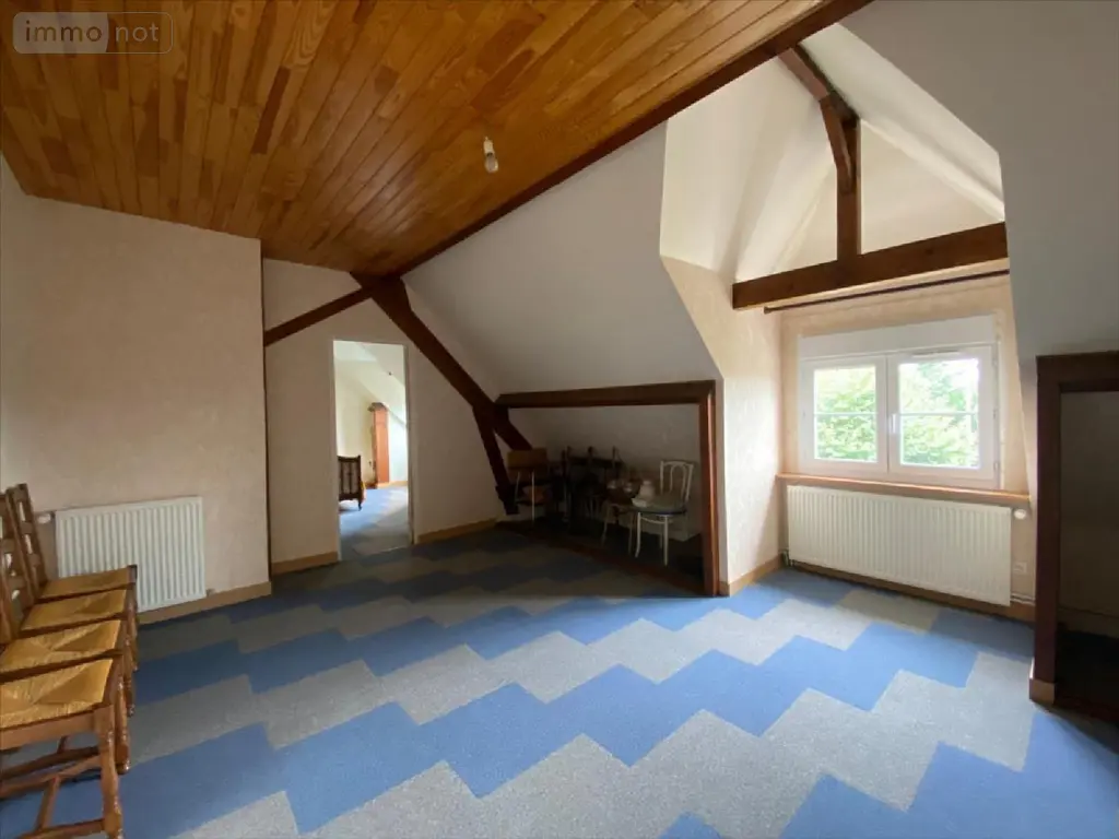 Immeuble de rapport a vendre Beaumont-le-Roger 27170 Eure 27 190 m2 251100 euros 27046-1017258 004