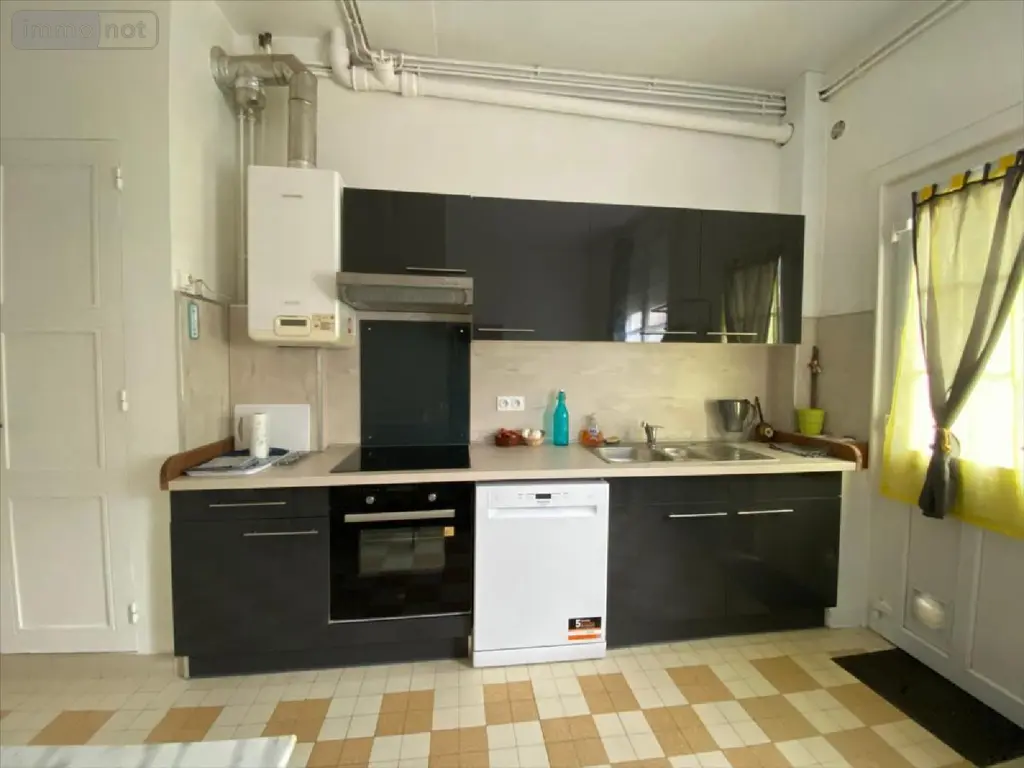 Immeuble de rapport a vendre Beaumont-le-Roger 27170 Eure 27 190 m2 251100 euros 27046-1017258 006