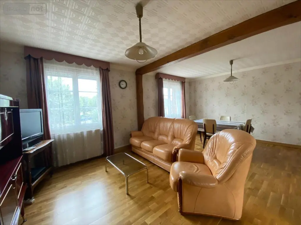 Immeuble de rapport a vendre Beaumont-le-Roger 27170 Eure 27 190 m2 251100 euros 27046-1017258 009