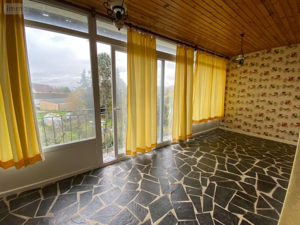 Maison a vendre Villedieu-sur-Indre 36320 Indre 36 82 m2 3 pièces 139000 euros 1048351 007