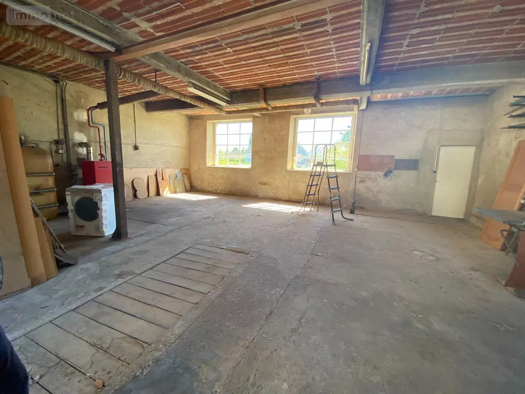 Maison a vendre Villedieu-sur-Indre 36320 Indre 36 82 m2 3 pièces 139000 euros 1048351 018