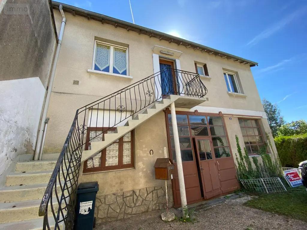 Maison a vendre Villedieu-sur-Indre 36320 Indre 36 82 m2 3 pièces 139000 euros 1048351 001