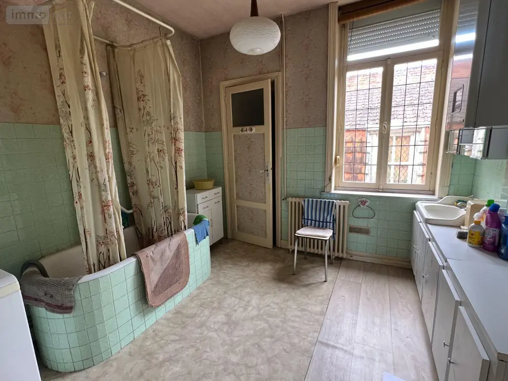 Maison a vendre Merville 59660 Nord 59 170 m2 8 pièces 111150 euros C917 006