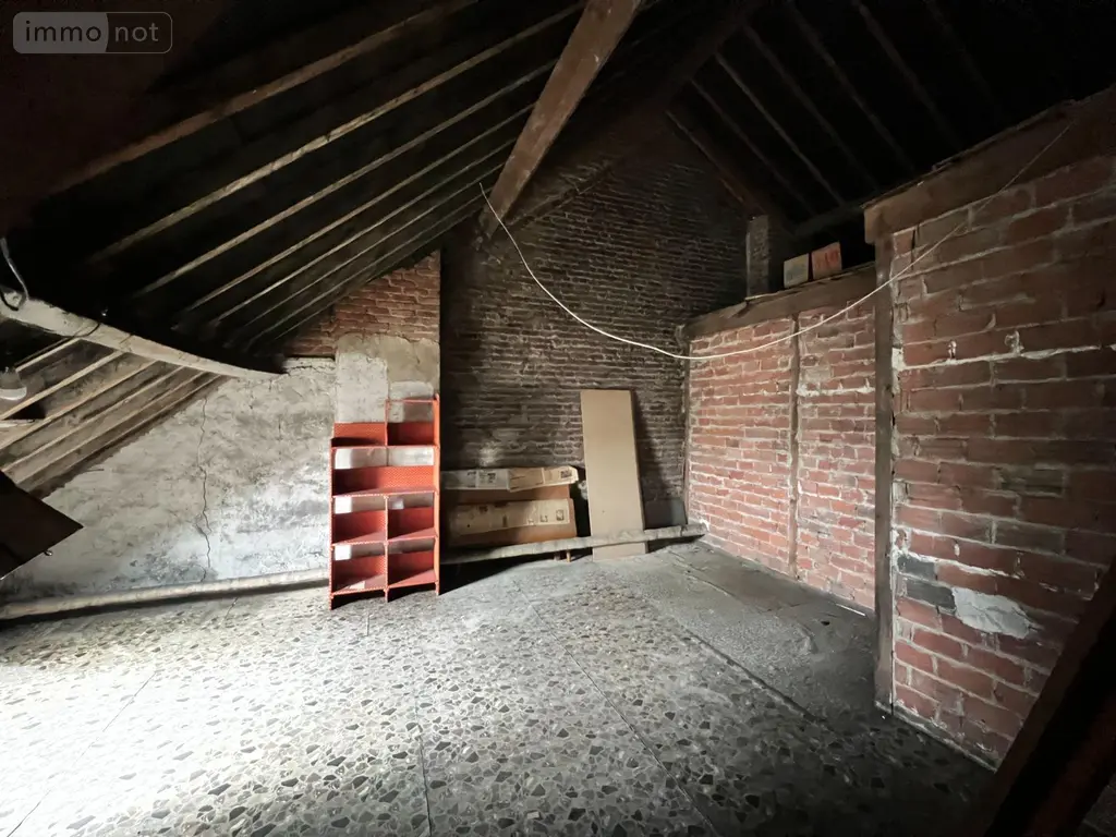 Maison a vendre Merville 59660 Nord 59 170 m2 8 pièces 111150 euros C917 008