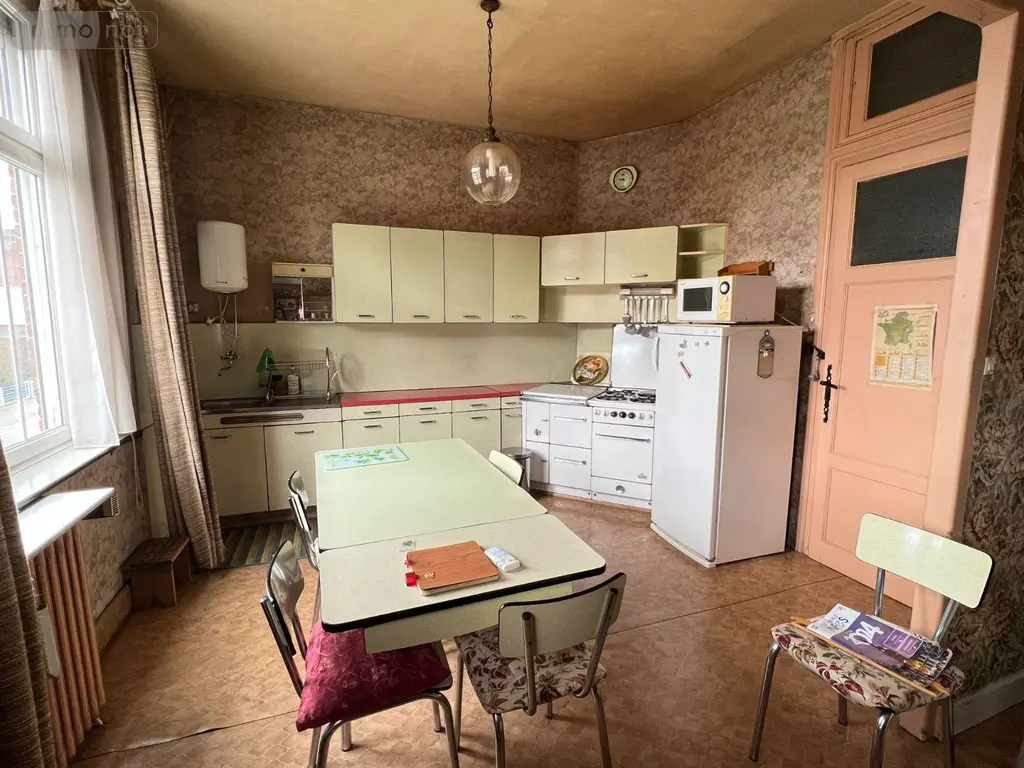 Maison a vendre Merville 59660 Nord 59 170 m2 8 pièces 111150 euros C917 005