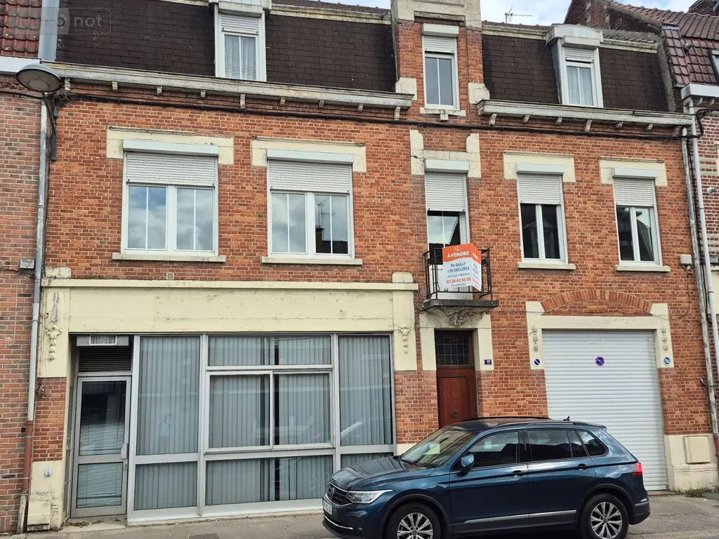 Maison a vendre Merville 59660 Nord 59 170 m2 8 pièces 111150 euros C917 002
