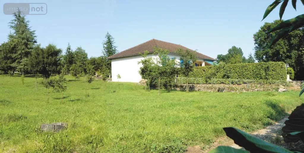 Maison a vendre Tour-de-Faure 46330 Lot 46 138 m2 5 pièces 288500 euros CA/624 004