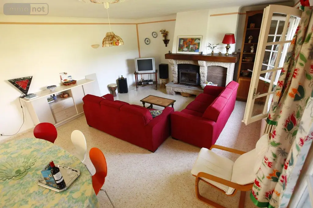 Maison a vendre Tour-de-Faure 46330 Lot 46 138 m2 5 pièces 288500 euros CA/624 006