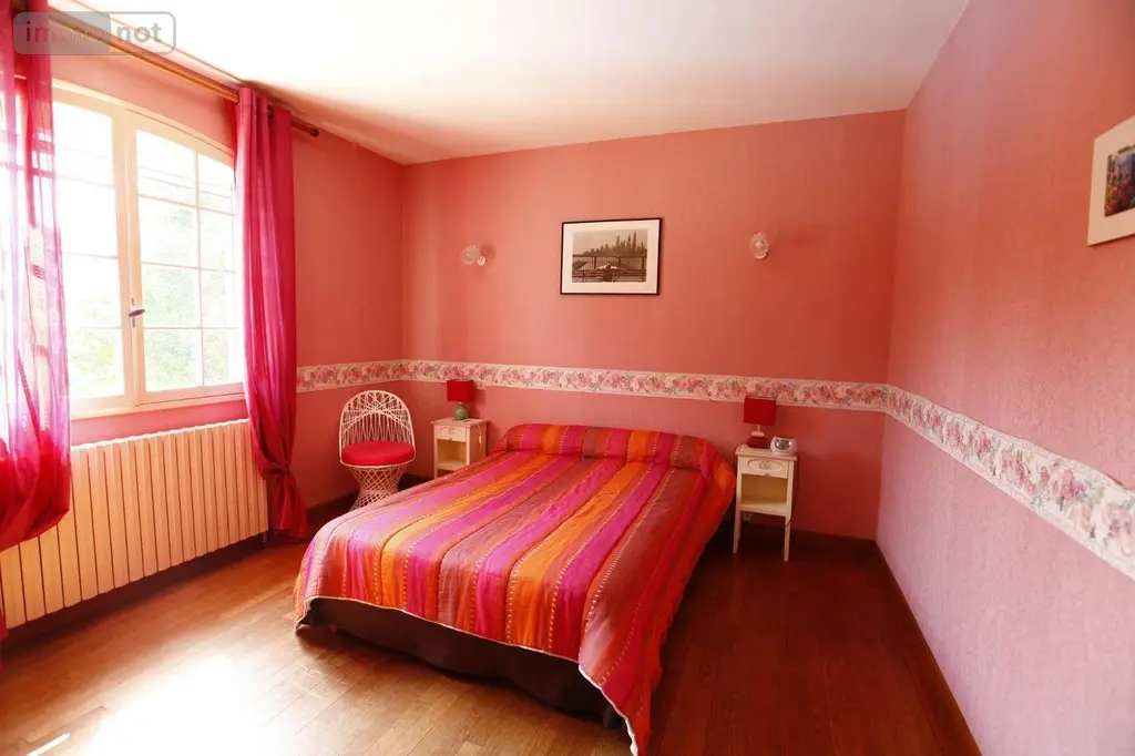Maison a vendre Tour-de-Faure 46330 Lot 46 138 m2 5 pièces 288500 euros CA/624 008
