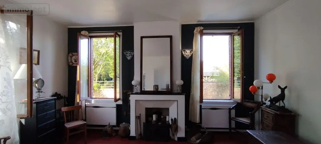 Maison a vendre Le Hérie-la-Viéville 02120 Aisne 02 82 m2 3 pièces 129000 euros 02014/818 005