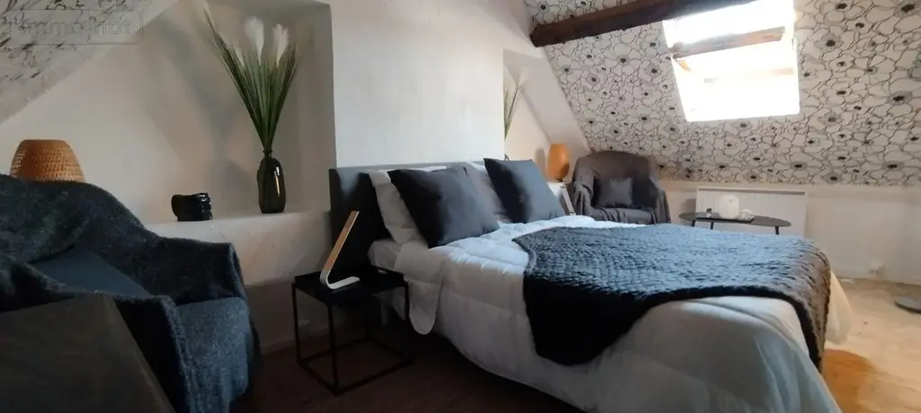 Maison a vendre Le Hérie-la-Viéville 02120 Aisne 02 82 m2 3 pièces 129000 euros 02014/818 015