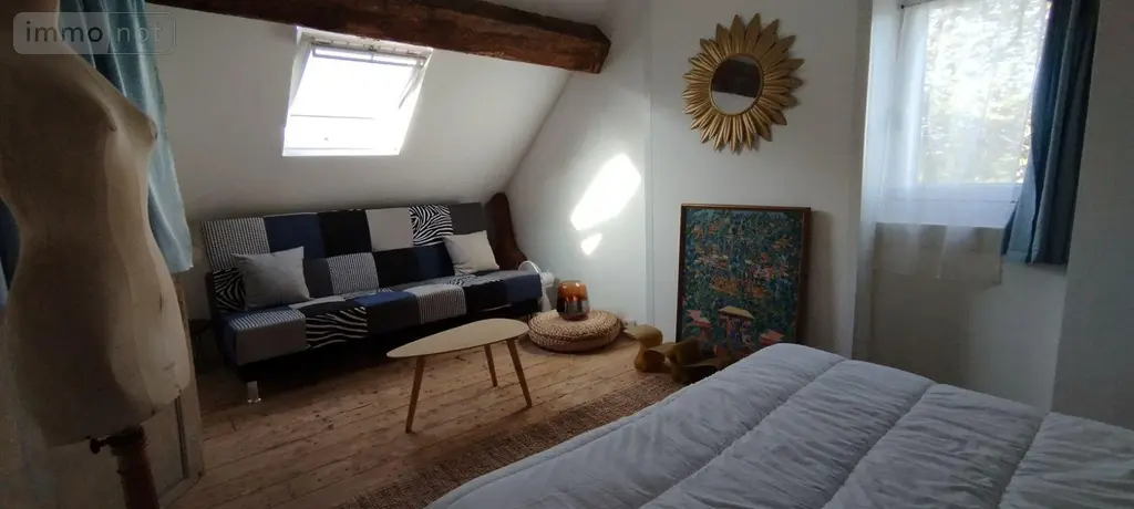 Maison a vendre Le Hérie-la-Viéville 02120 Aisne 02 82 m2 3 pièces 129000 euros 02014/818 010
