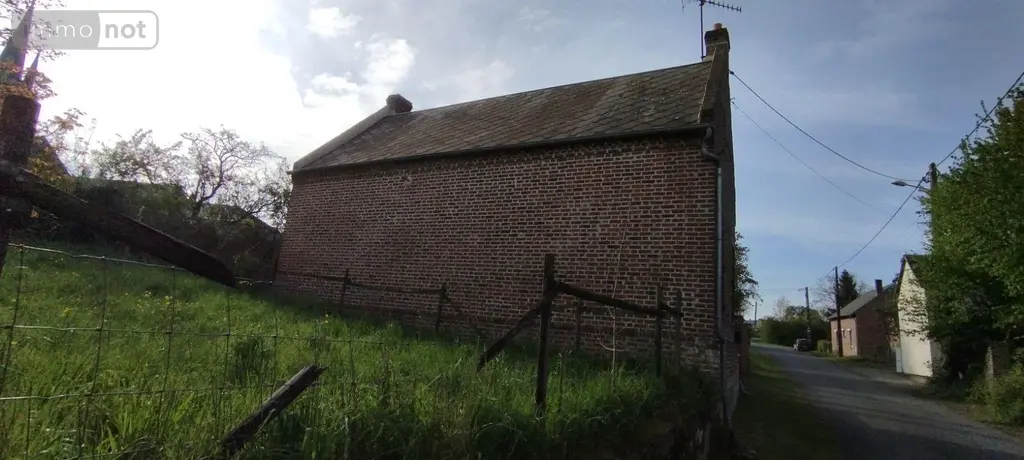 Maison a vendre Le Hérie-la-Viéville 02120 Aisne 02 82 m2 3 pièces 129000 euros 02014/818 020