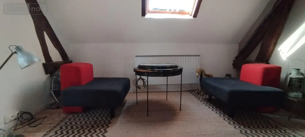 Maison a vendre Le Hérie-la-Viéville 02120 Aisne 02 82 m2 3 pièces 129000 euros 02014/818 013