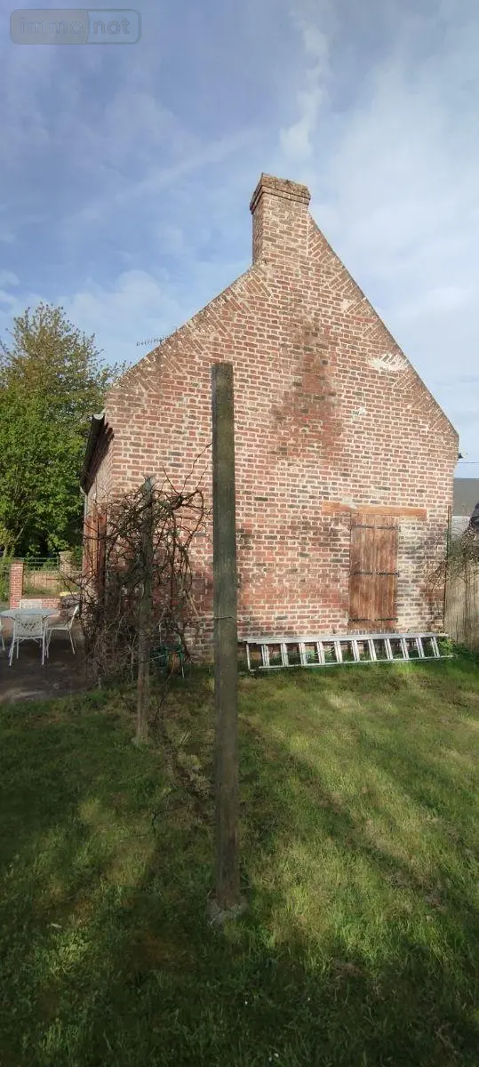 Maison a vendre Le Hérie-la-Viéville 02120 Aisne 02 82 m2 3 pièces 129000 euros 02014/818 023