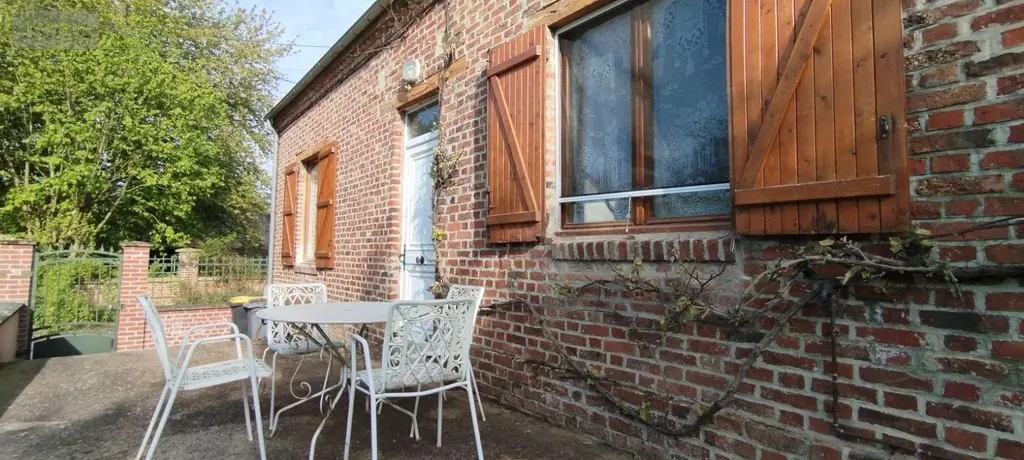Maison a vendre Le Hérie-la-Viéville 02120 Aisne 02 82 m2 3 pièces 129000 euros 02014/818 003