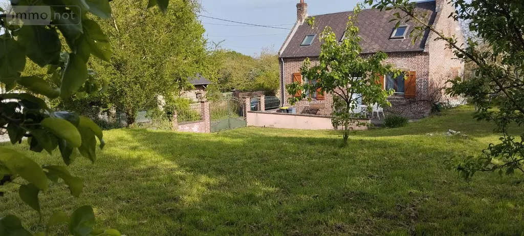 Maison a vendre Le Hérie-la-Viéville 02120 Aisne 02 82 m2 3 pièces 129000 euros 02014/818 027