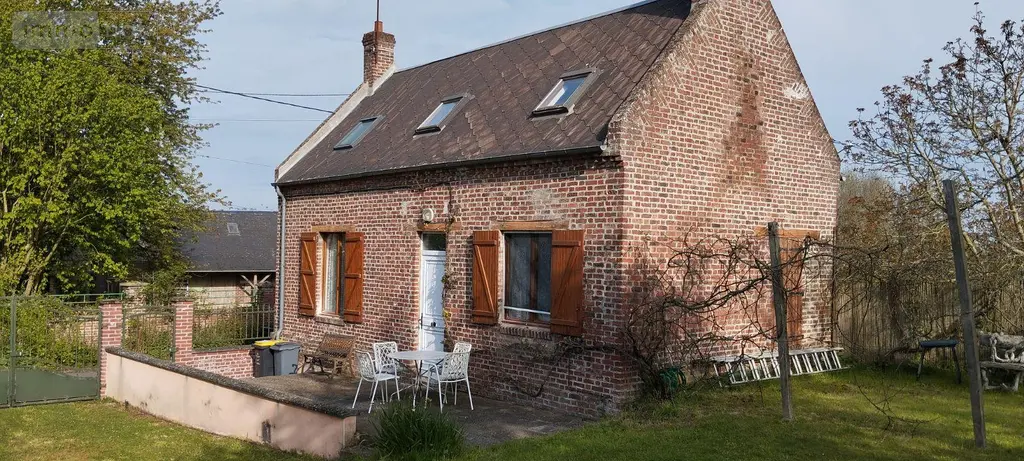 Maison a vendre Le Hérie-la-Viéville 02120 Aisne 02 82 m2 3 pièces 129000 euros 02014/818 001