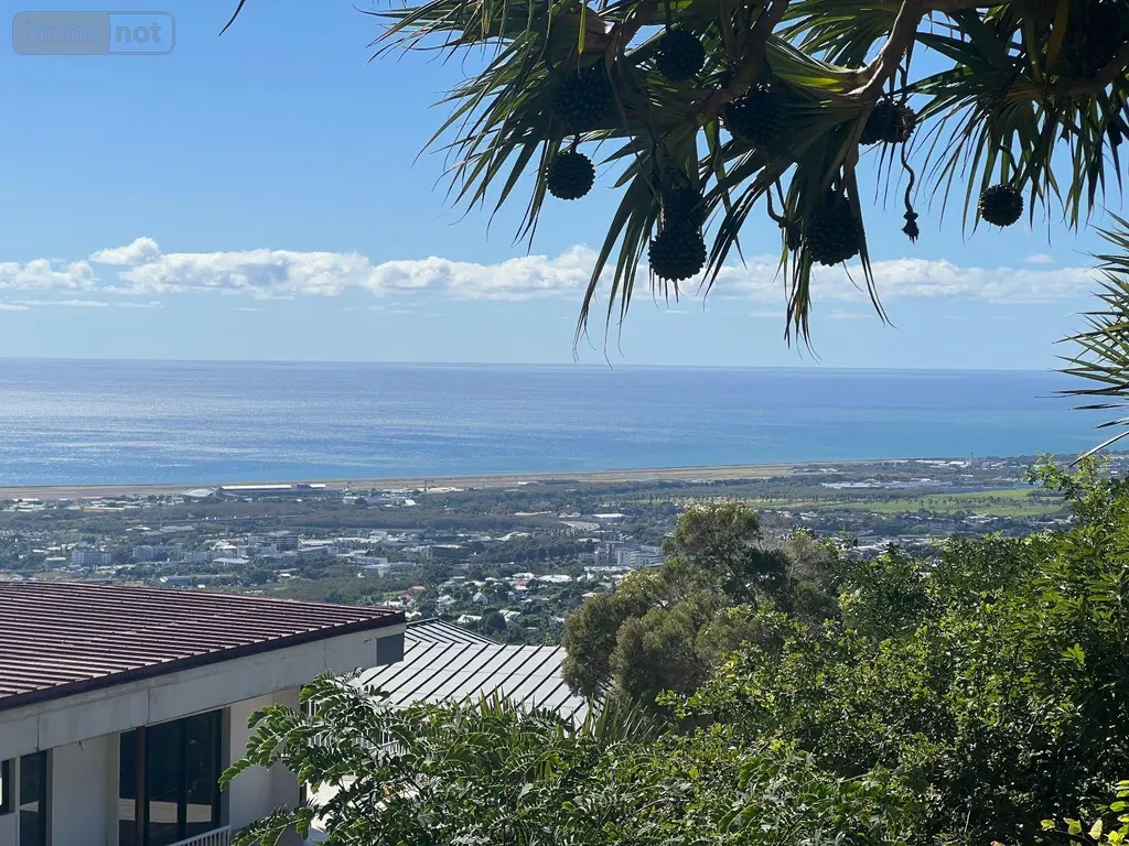 Maison a vendre Saint-Denis 97490 La Réunion 974 108 m2 4 pièces 491000 euros 97405-1045289 017