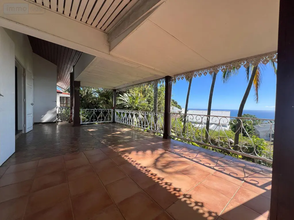 Maison a vendre Saint-Denis 97490 La Réunion 974 108 m2 4 pièces 491000 euros 97405-1045289 014