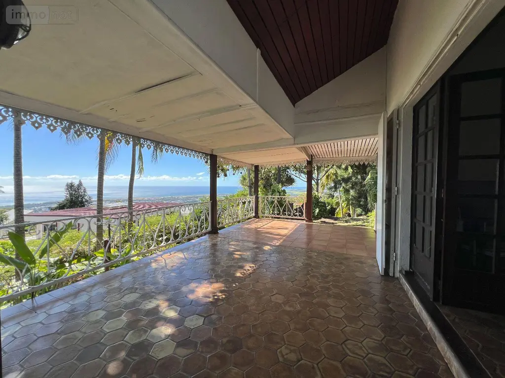 Maison a vendre Saint-Denis 97490 La Réunion 974 108 m2 4 pièces 491000 euros 97405-1045289 003