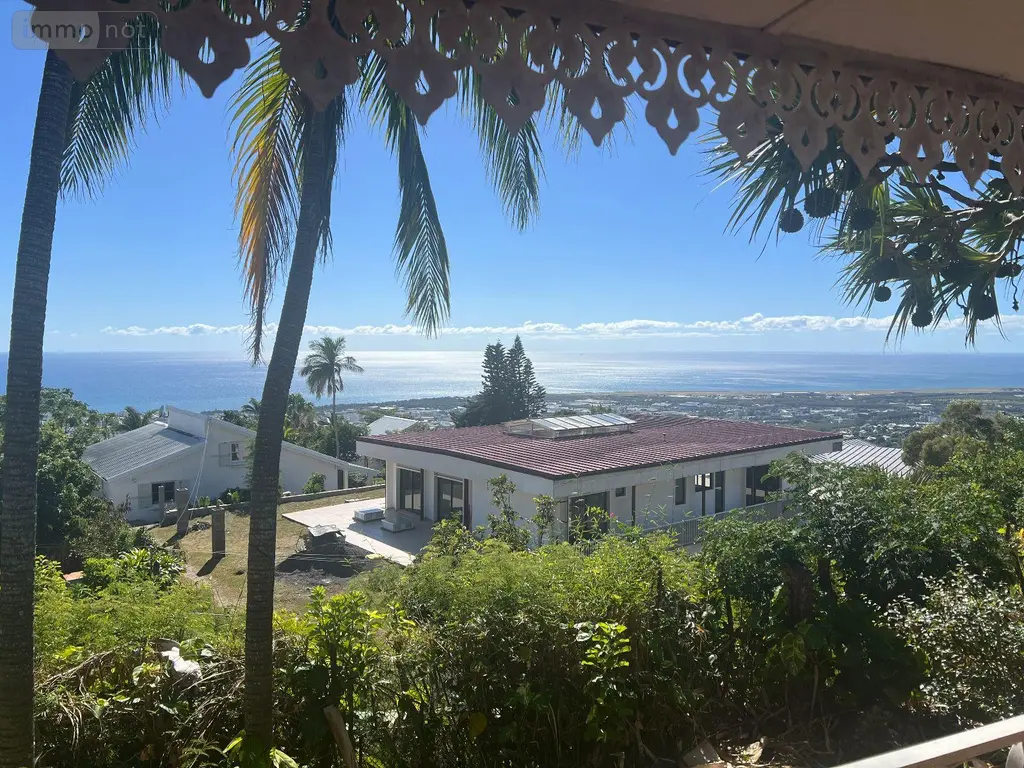 Maison a vendre Saint-Denis 97490 La Réunion 974 108 m2 4 pièces 491000 euros 97405-1045289 018
