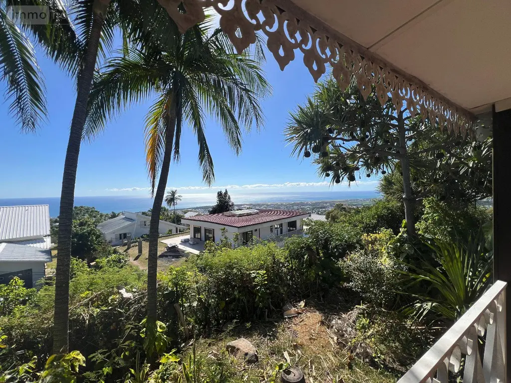 Maison a vendre Saint-Denis 97490 La Réunion 974 108 m2 4 pièces 491000 euros 97405-1045289 005