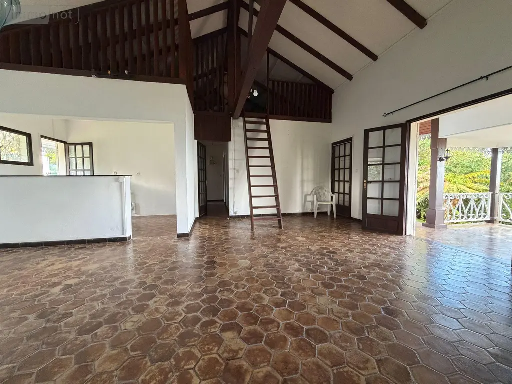 Maison a vendre Saint-Denis 97490 La Réunion 974 108 m2 4 pièces 491000 euros 97405-1045289 006