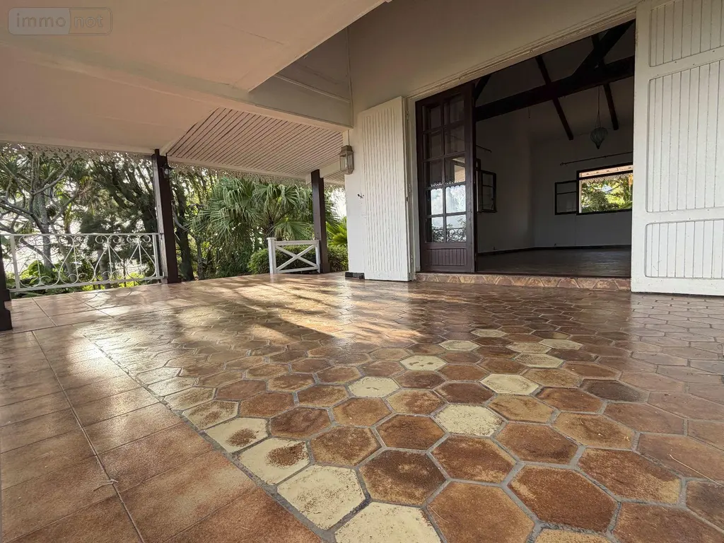 Maison a vendre Saint-Denis 97490 La Réunion 974 108 m2 4 pièces 491000 euros 97405-1045289 009