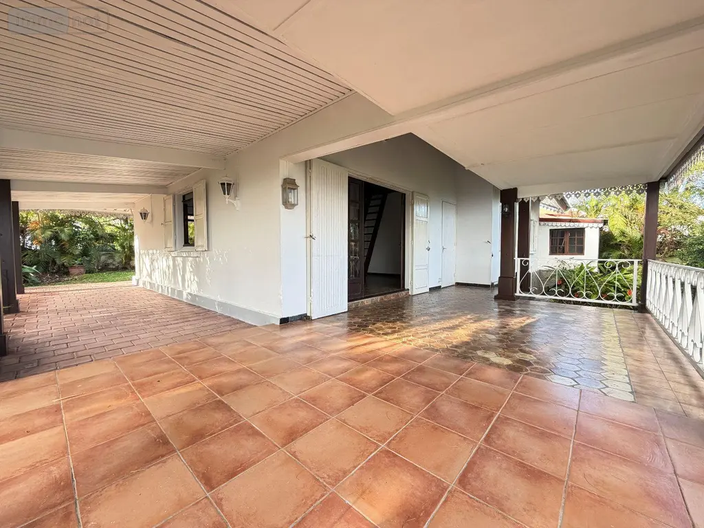 Maison a vendre Saint-Denis 97490 La Réunion 974 108 m2 4 pièces 491000 euros 97405-1045289 007