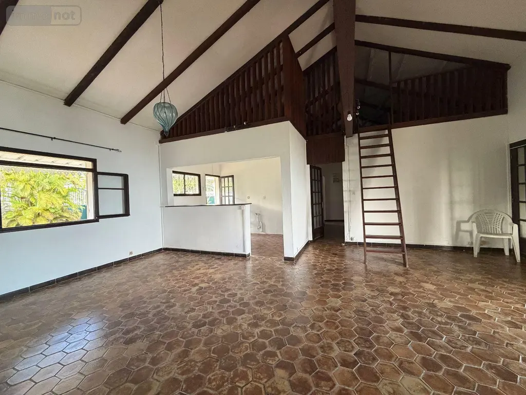 Maison a vendre Saint-Denis 97490 La Réunion 974 108 m2 4 pièces 491000 euros 97405-1045289 008