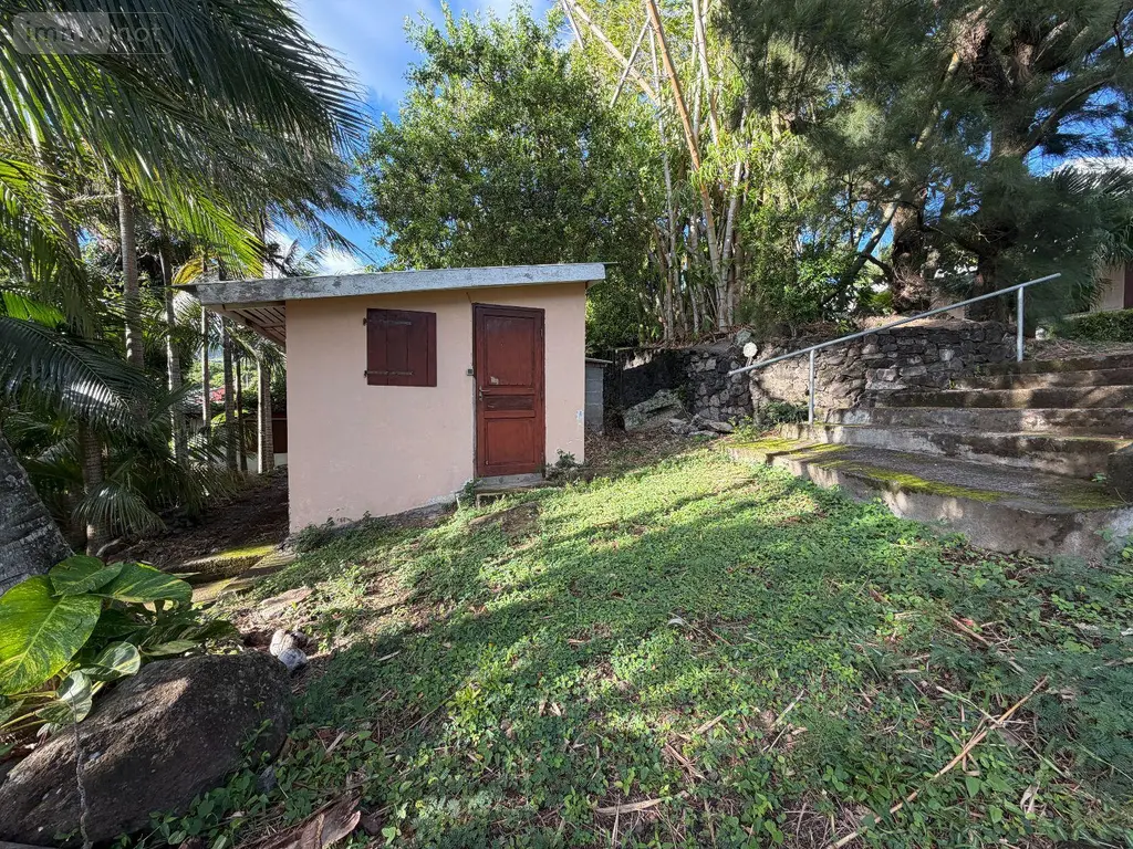 Maison a vendre Saint-Denis 97490 La Réunion 974 108 m2 4 pièces 491000 euros 97405-1045289 024