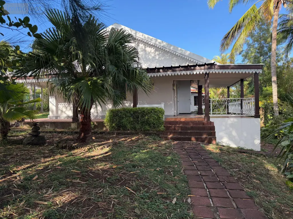 Maison a vendre Saint-Denis 97490 La Réunion 974 108 m2 4 pièces 491000 euros 97405-1045289 025