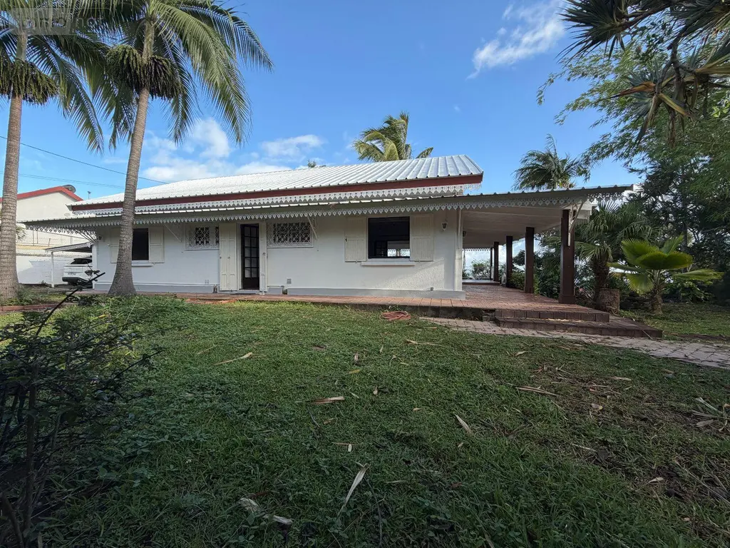 Maison a vendre Saint-Denis 97490 La Réunion 974 108 m2 4 pièces 491000 euros 97405-1045289 033