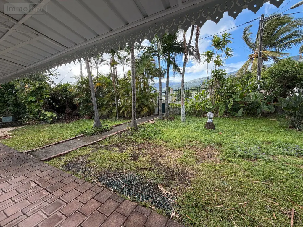 Maison a vendre Saint-Denis 97490 La Réunion 974 108 m2 4 pièces 491000 euros 97405-1045289 034
