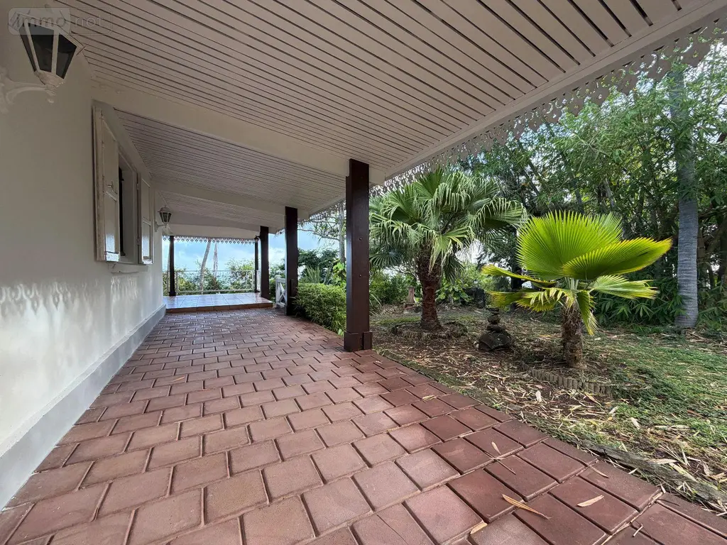 Maison a vendre Saint-Denis 97490 La Réunion 974 108 m2 4 pièces 491000 euros 97405-1045289 037