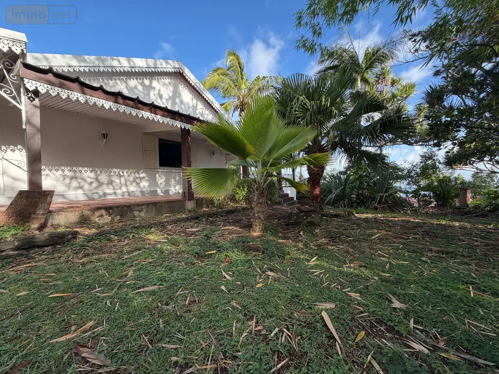 Maison a vendre Saint-Denis 97490 La Réunion 974 108 m2 4 pièces 491000 euros 97405-1045289 039