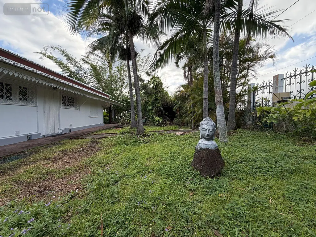 Maison a vendre Saint-Denis 97490 La Réunion 974 108 m2 4 pièces 491000 euros 97405-1045289 041