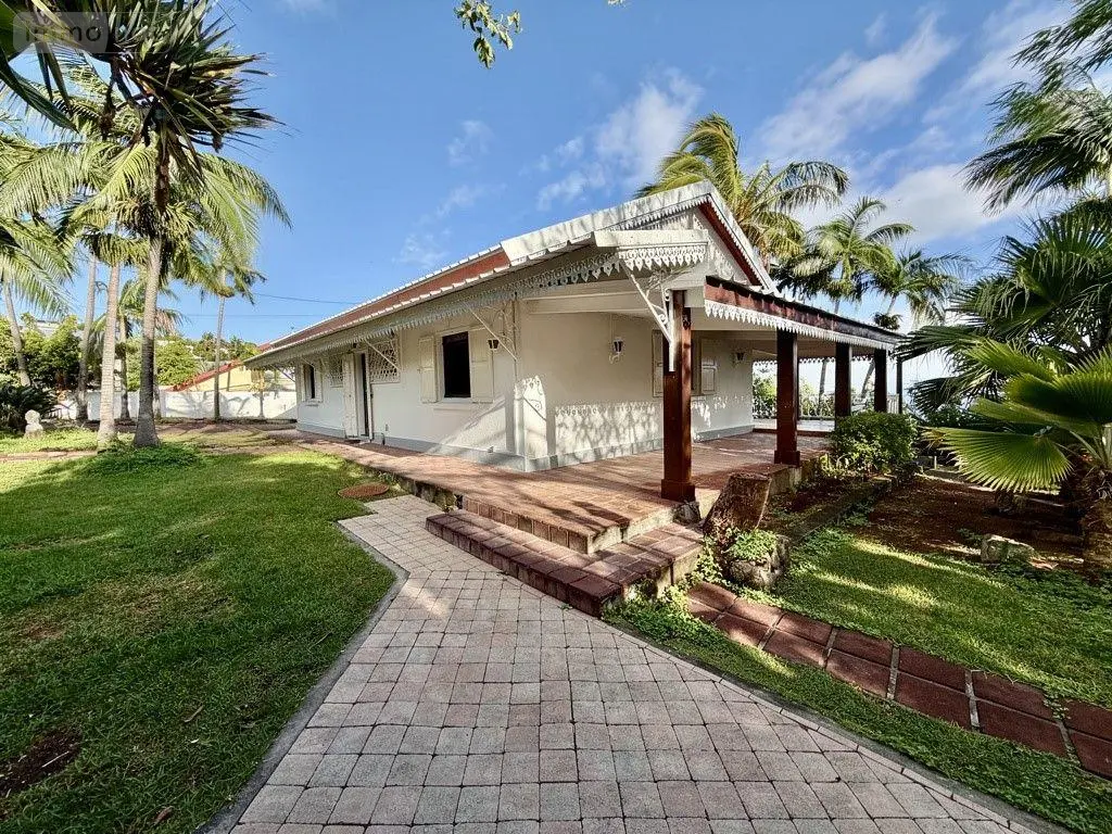 Maison a vendre Saint-Denis 97490 La Réunion 974 108 m2 4 pièces 491000 euros 97405-1045289 001