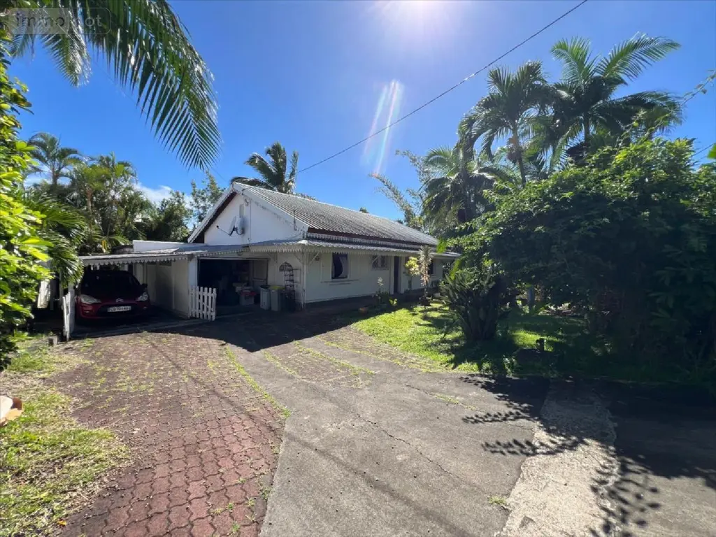Maison a vendre Saint-Denis 97490 La Réunion 974 108 m2 4 pièces 491000 euros 97405-1045289 015