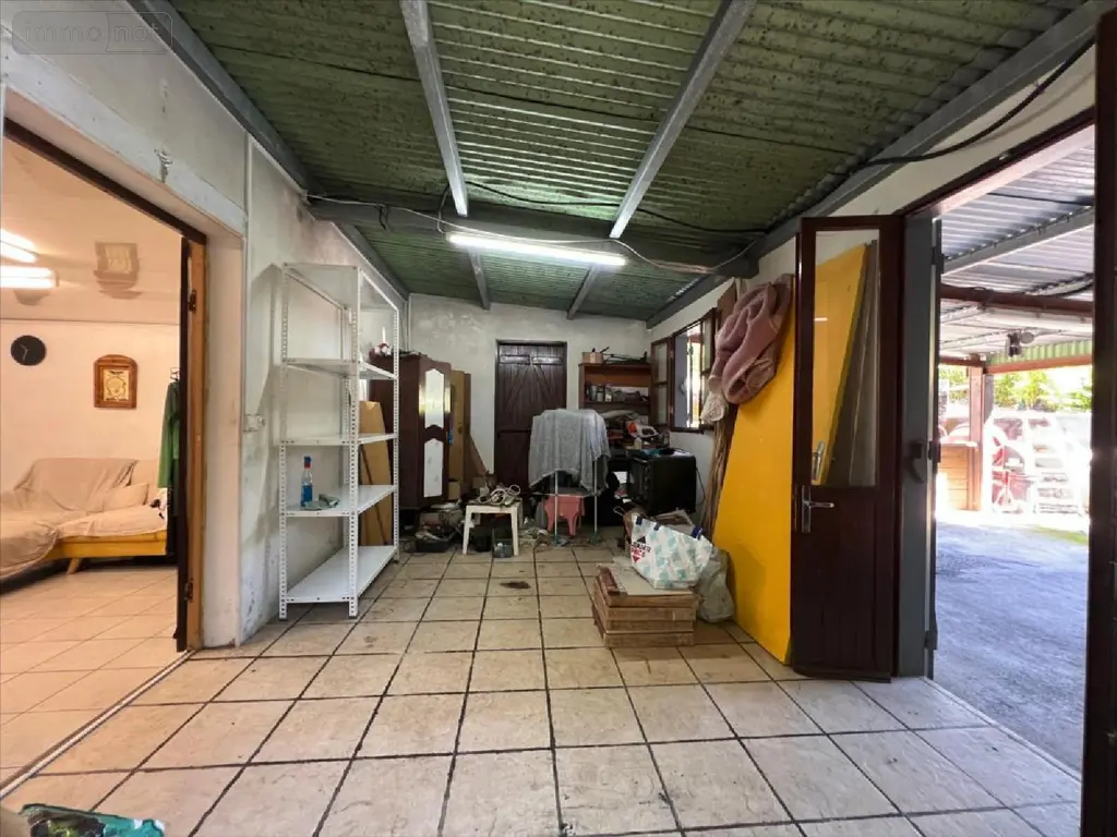 Maison a vendre La-Montagne 97417 La Réunion 974 106 m2 4 pièces 165000 euros 97405-1034231 022