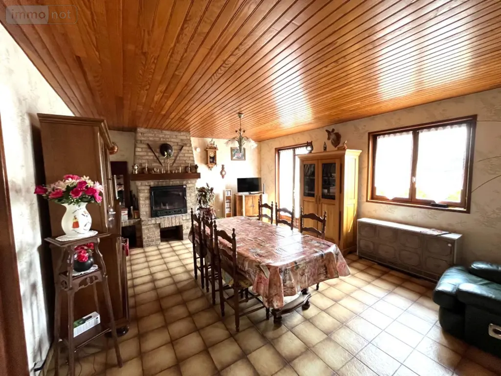 Maison a vendre Zuytpeene 59670 Nord 59 100 m2 5 pièces 220000 euros G1203 003