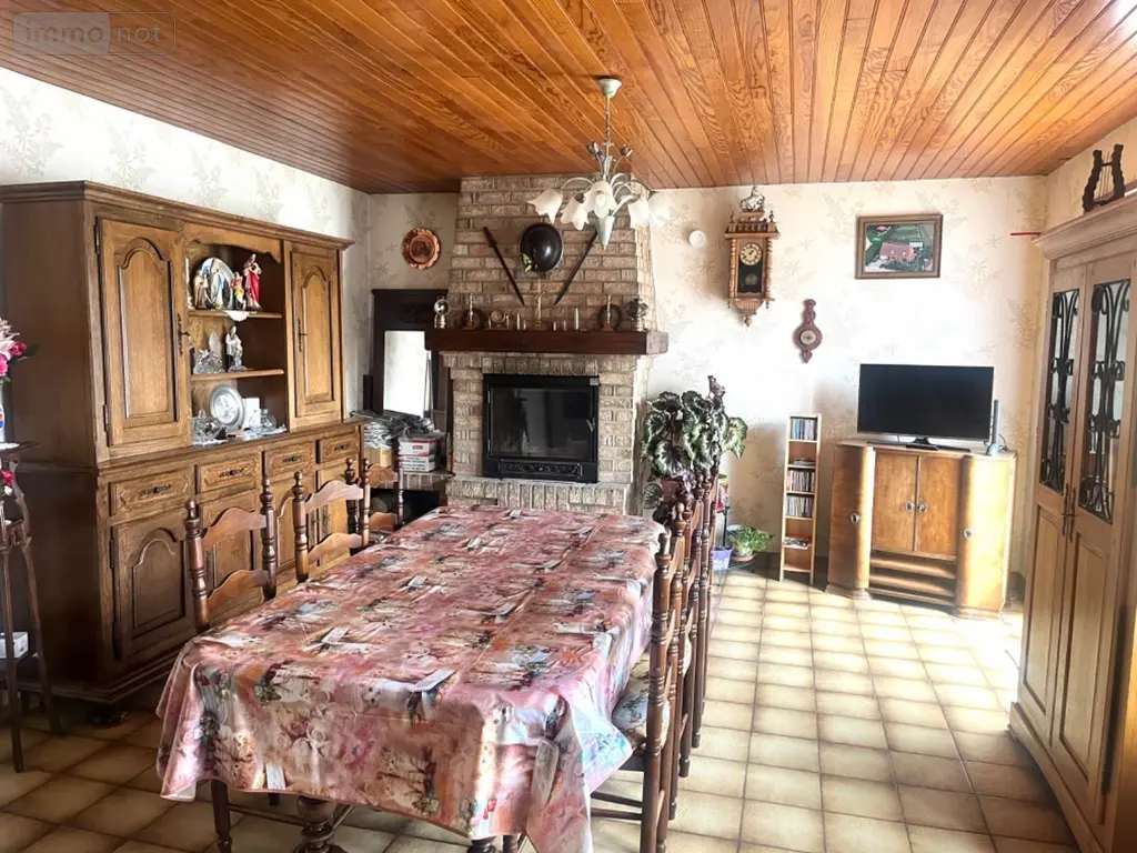Maison a vendre Zuytpeene 59670 Nord 59 100 m2 5 pièces 220000 euros G1203 004