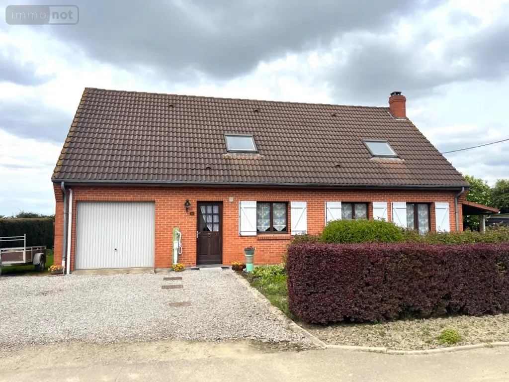 Maison a vendre Zuytpeene 59670 Nord 59 100 m2 5 pièces 220000 euros G1203 014